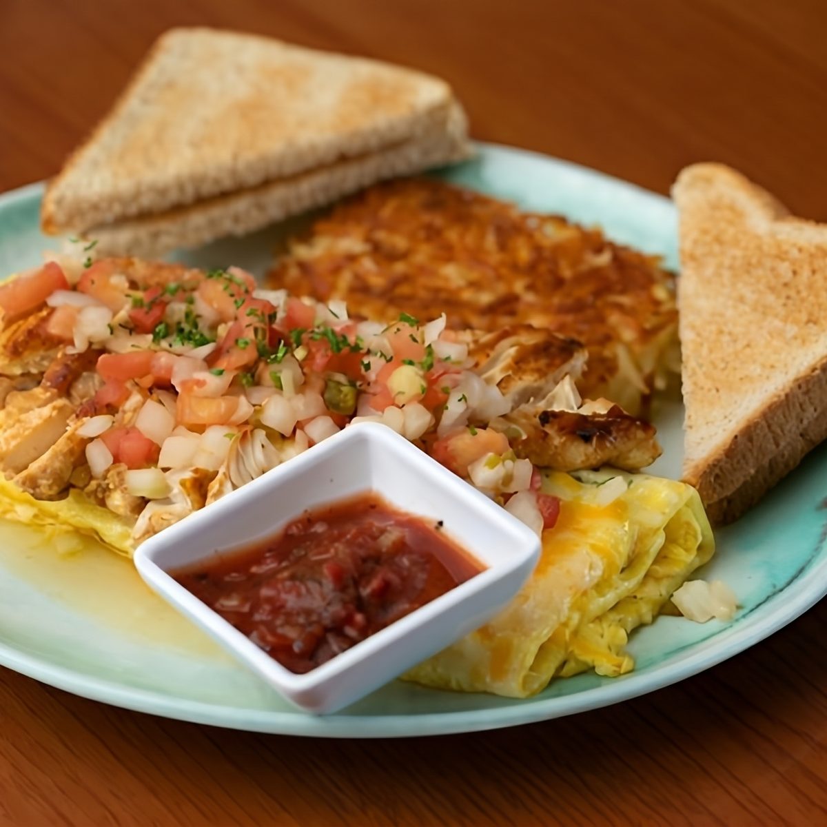 Classic Breakfast & Comfort Food All Day