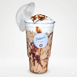 Caramel Way Iced Coffee