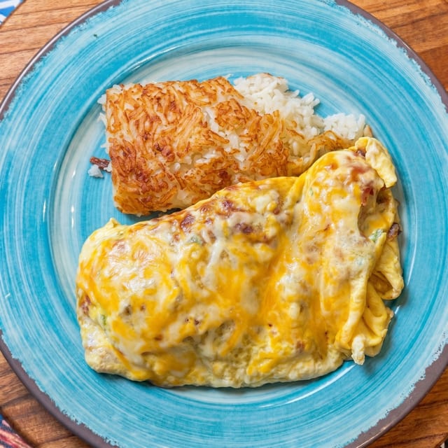 Farmer's Omelette.