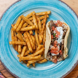 Gyro Sandwich