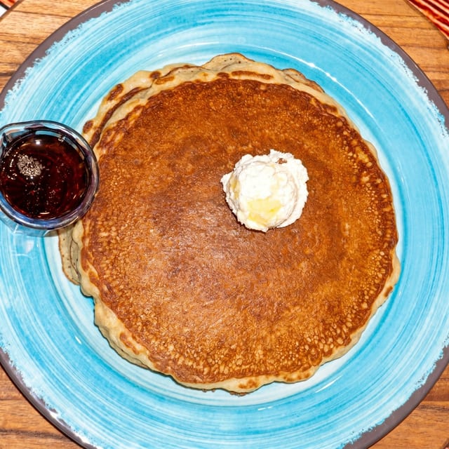 Hotcakes.