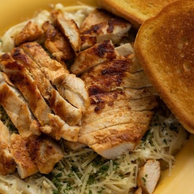 Delano's Pasta.