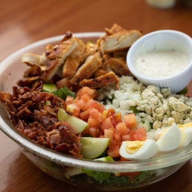 Chicken Cobb Salad.