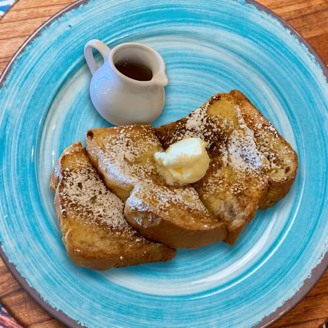French Toast.