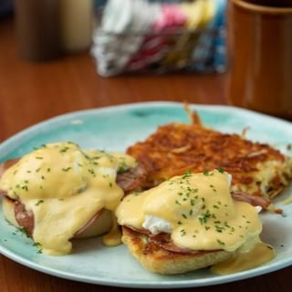 Eggs Benedict