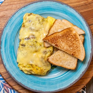 Philly Omelette