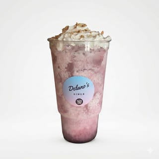 Blueberry Cheesecake Soda