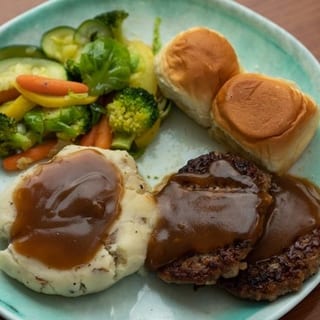 Salisbury Steak