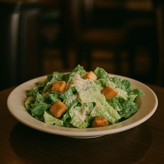 Caesar Salad.